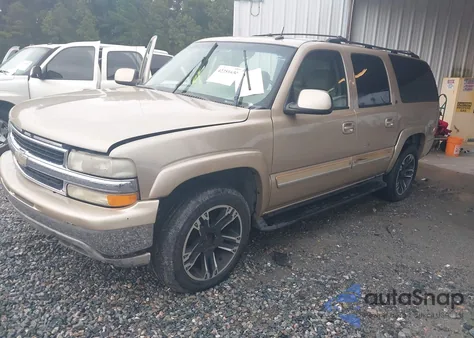 2005 Chevrolet Suburban 1500 Lt z USA, uszkodzony, nr VIN 1GNFK16Z35J213484